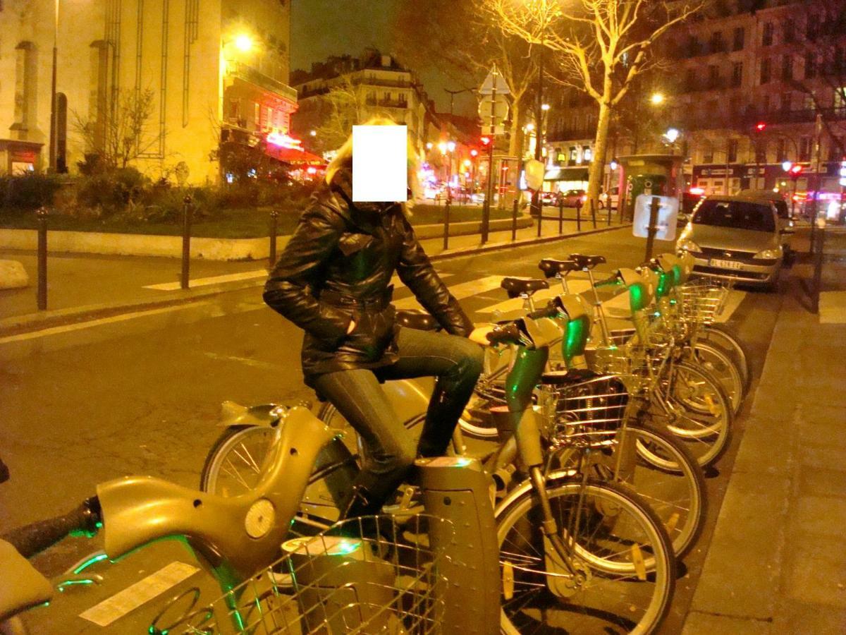 2 Pieces Calme Et Central, Paris 10Emeアパートメント エクステリア 写真